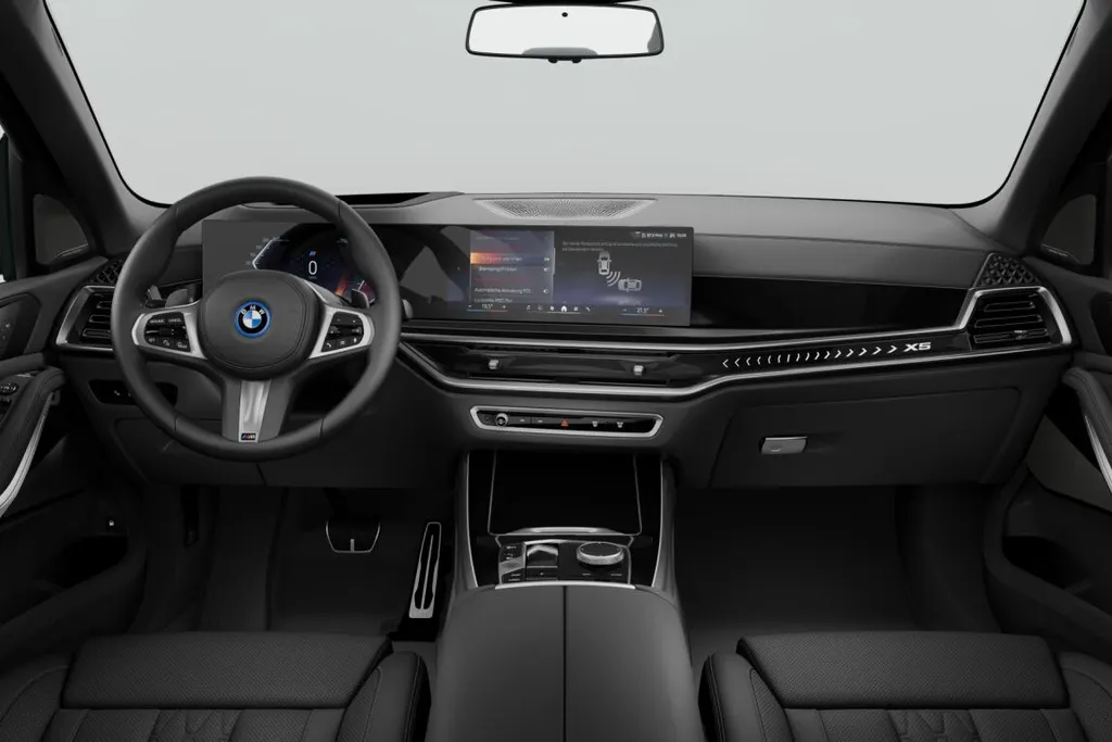 BMW X5 xDrive50e