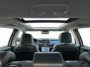 Hyundai Santa Fe 1.6 T-GDI PHEV Premium Sky 7p. | Schuif- kanteldak | Navi | Leder | Elek. stoelverstelling