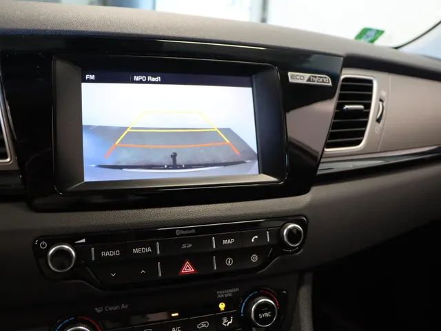 Kia Niro 1.6 GDi Hybrid First Edition