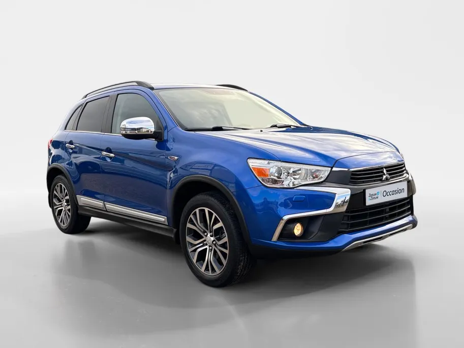 Mitsubishi ASX 1.6 Cleartec Connect Pro | Trekhaak | Apple Carplay/Android Auto | 12 Maanden Bovag Garantie |