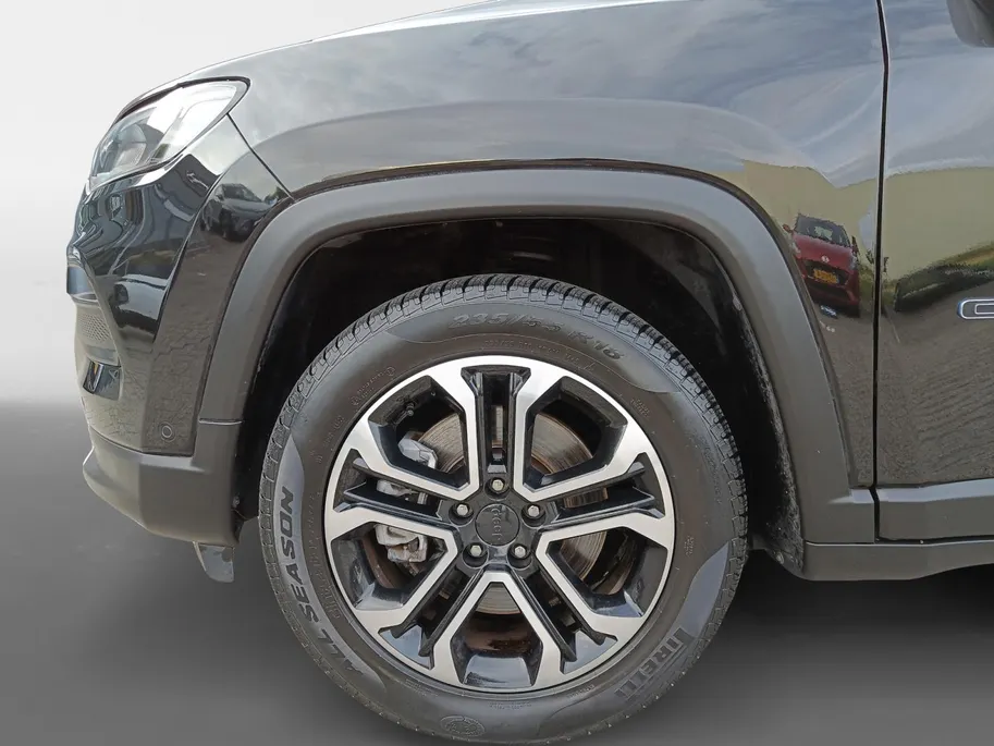 Jeep Compass 4xe 190 Plug-in Hybrid Electric Night Eagle |