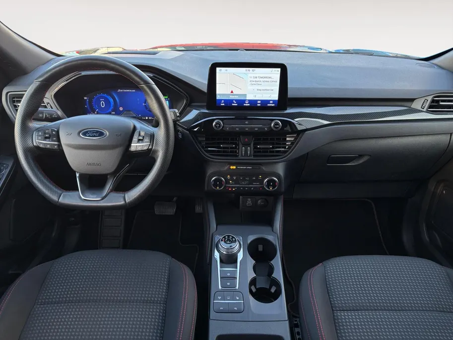 Ford Kuga 2.5 PHEV ST-Line | Winter Pack | Elektr. Achterklep | Dodehoek detectie | Head Up display | Adapt. Cruise Control | 12 maanden garantie! |