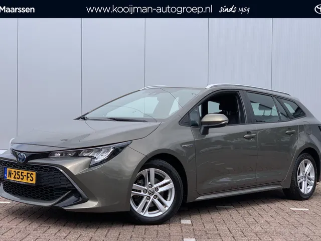 Toyota Corolla Touring Sports