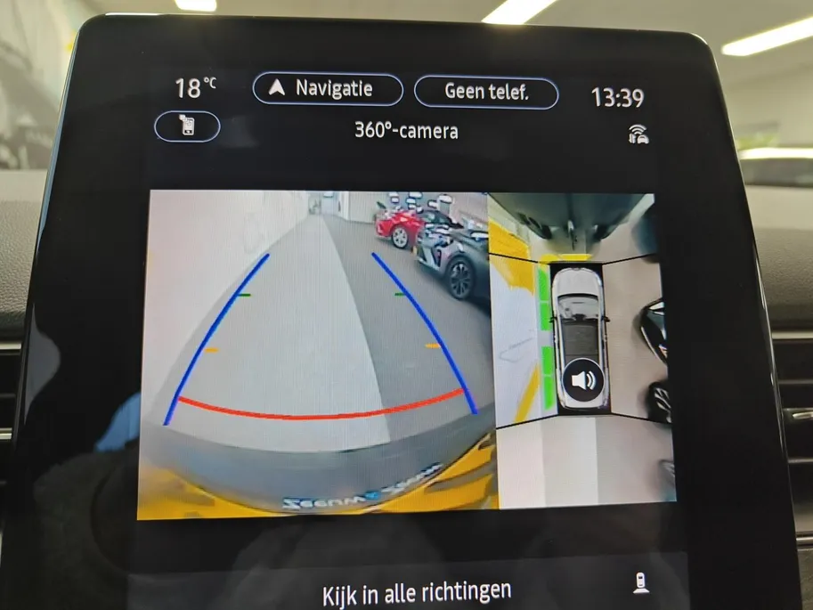 Renault Arkana 1.6 E-Tech full hybrid 145 esprit Alpine AUTOMAAT NAVI AIRCO CAMERA CRUISE CONTROLE  APPLE CARPLAY ANDROID AUTO HOGE INSTAP LM VELGEN ELECTRISCHE STOELEN ZEER DIKKE AUTO DEALER ONDERHOUDEN