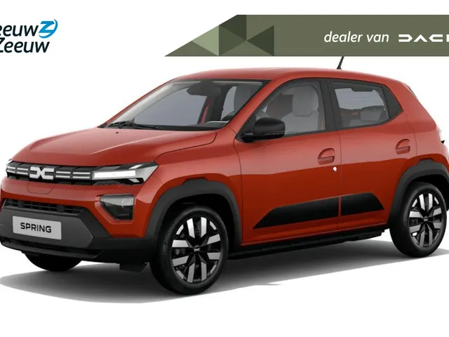 Dacia Spring
