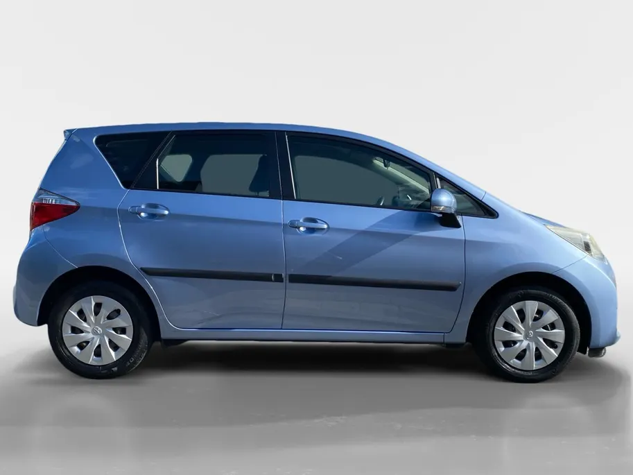 Toyota Verso-S 1.3 VVT-i Comfort Plus Uitstekend onderhouden | Airco | Radio/CD | Elektr. rmn/spg | etc.