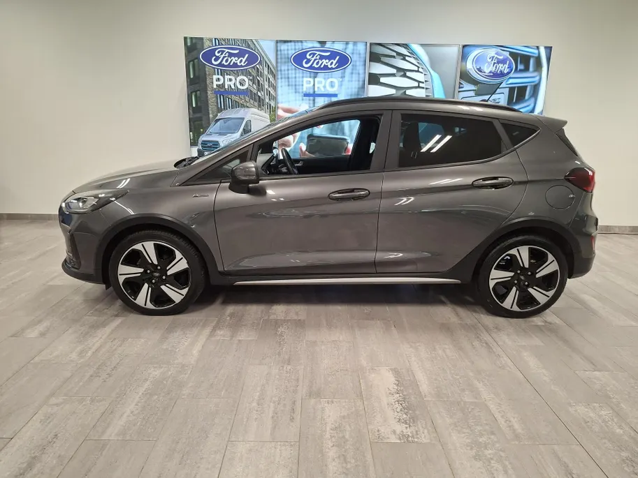 Ford Fiesta 1.0 EcoBoost Hybrid Active X | AUTOMAAT | Navigatie | Carplay/ Android auto |