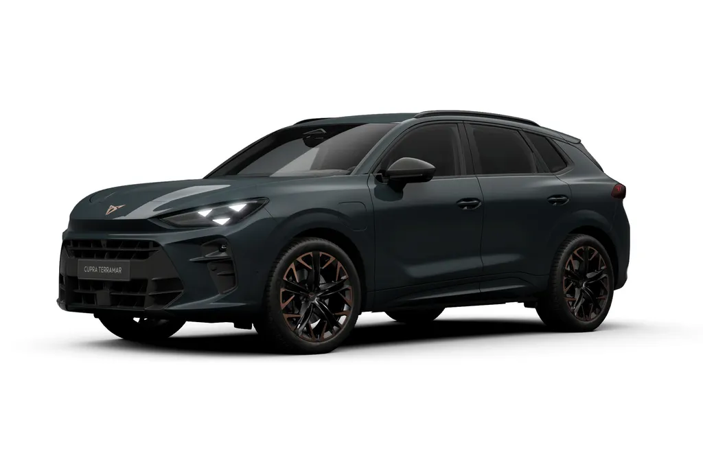 CUPRA Terramar VZ Performance | 360 graden camera | Achteruitrijcamera | Draadloze Apple CarPlay™, Android Auto™