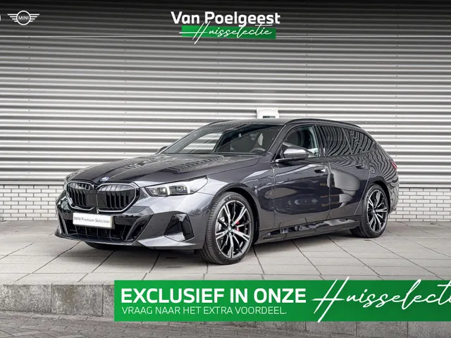 BMW 5 Serie Touring