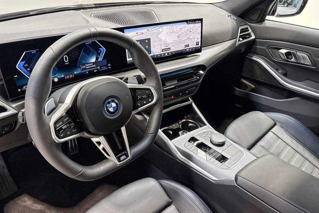 BMW 3 Serie Sedan 330e M Sportpakket