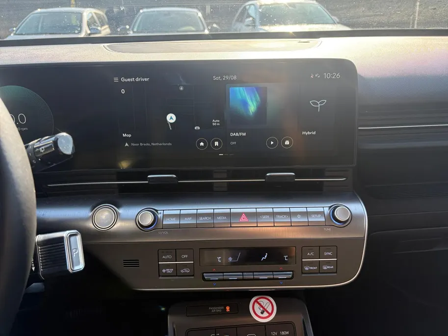 Hyundai Kona 1.6 GDI HEV Comfort Smart | Navi | Elek. achterklep | Stoelverwarming