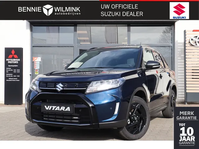 Suzuki Vitara 1.4 Boosterjet Special Edition | Stoel Verwaming |