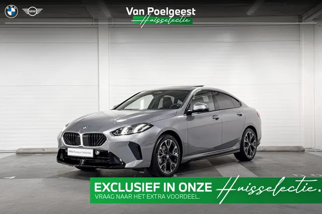 BMW 2 Serie Gran Coupé