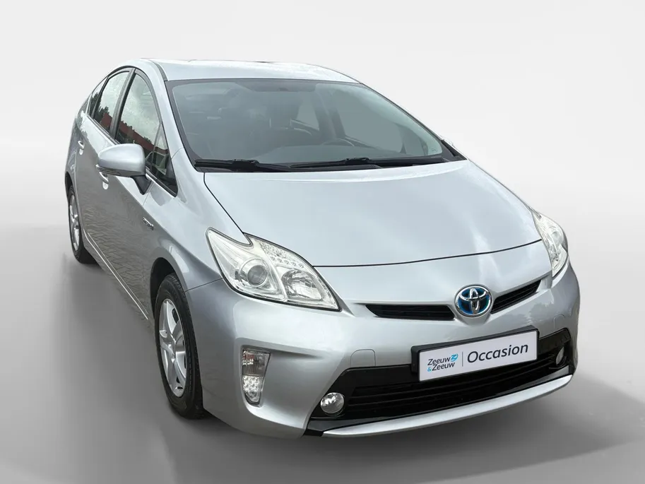 Toyota Prius 1.8 Business |Cruise control| Climate controle| Automaat| 12 maanden Bovag Garantie|