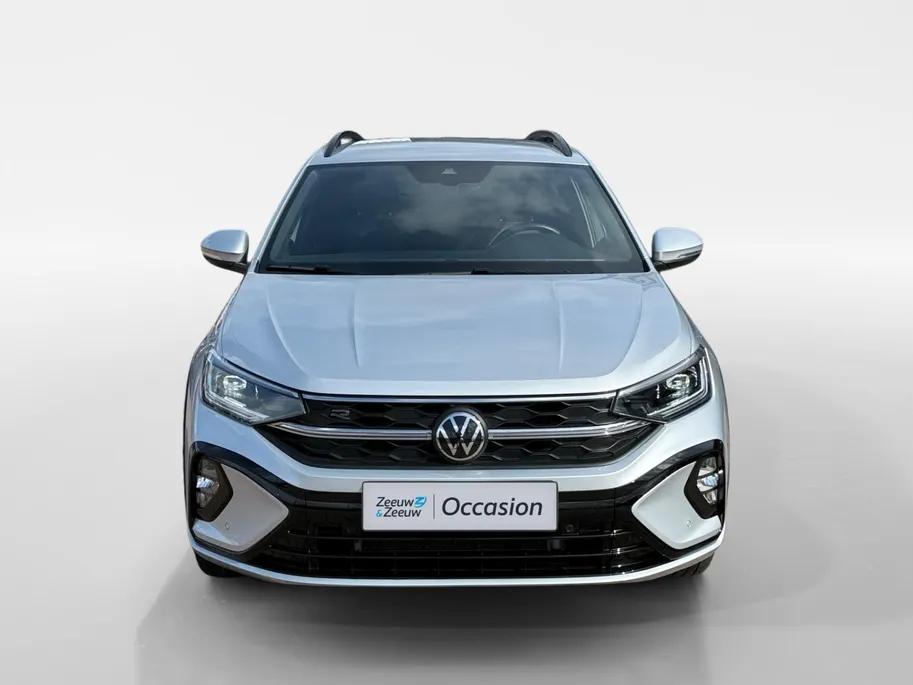Volkswagen Taigo 1.0 TSI R-Line *Automaat*Navi via Carplay*Camera*Parkeersensoren*Climate Control*LM.Velgen*Zeer nette auto!