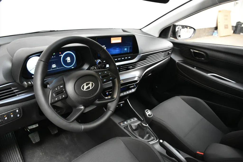 Hyundai i20 1.0 T-GDI Premium
