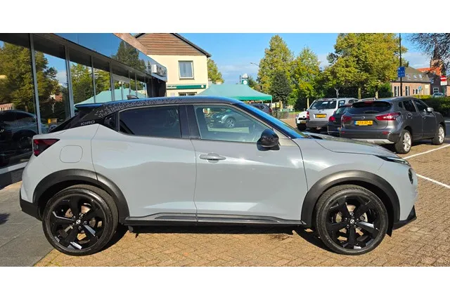 Nissan Juke 1.0 114PK DIG-Turbo DCT A/T Kiro Navi - Camera - Apple carplay & Android Auto - Trekhaak