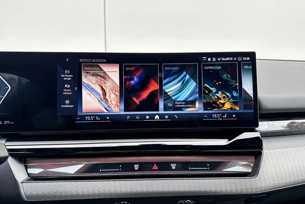 BMW i5 Sedan eDrive40 M Sport Edition 84 kWh