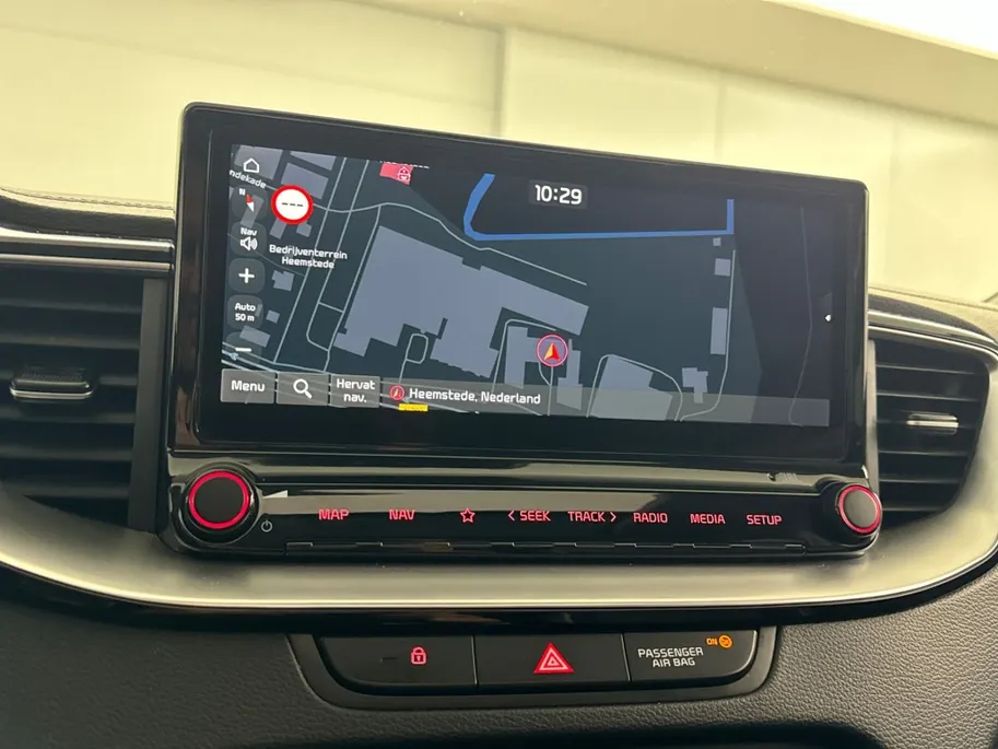 Kia Ceed Sportswagon 1.0 T-GDi Executive Line | Panoramadak | Elektrische stoelen | Elektrische achterklep