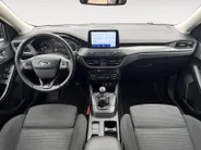Ford Focus Wagon 1.0 EcoBoost Titanium Business | Trekhaak | HUD | Achteruitrijcamera | Winter Pack | Dodehoek detectie | Elektr. Achterklep | 12 maanden garantie! |