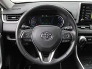 Toyota RAV4 2.5 Hybrid AWD Dynamic | 18' LM | Trekhaak | Camera binnenspiegel | 360 Camera | Cruise adapt. | Dodehoek detectie | Elek. achterklep | LM winterset |