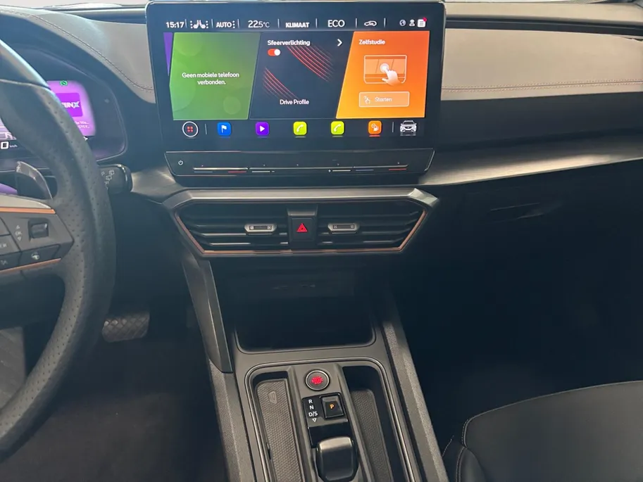 CUPRA Formentor 1.4 TSI | e-HYBRID | BUSINESS ED. | 18'' VELGEN | SPORTSTOELEN |