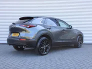 Mazda CX-30 2.0 e-SkyActiv-X M Hybrid Homura | Stoel-/stuurverwarming | Camera | 18' LM | LED | HUD | Dodehoek detectie | Elek. achterklep | Cruise adapt. |