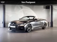 BMW 4 Serie Cabrio 430i High Executive