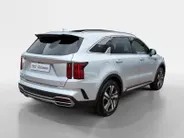 Kia Sorento 1.6 T-GDI Plug-in Hybrid 4WD ExecutiveLine 7 pers Meest luxe uitvoering | Zeer nette auto | Open dak | Lederen bekleding | 360 graden camera | Navigatie | Apple CarPlay & Android Auto |