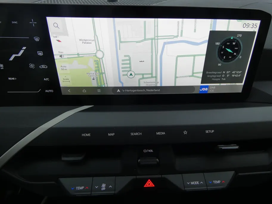 Kia EV5 81,4 kWh 217pk 2WD GT-Line Business Edition | IN BESTELLING IN MEERDERE KLEUREN!