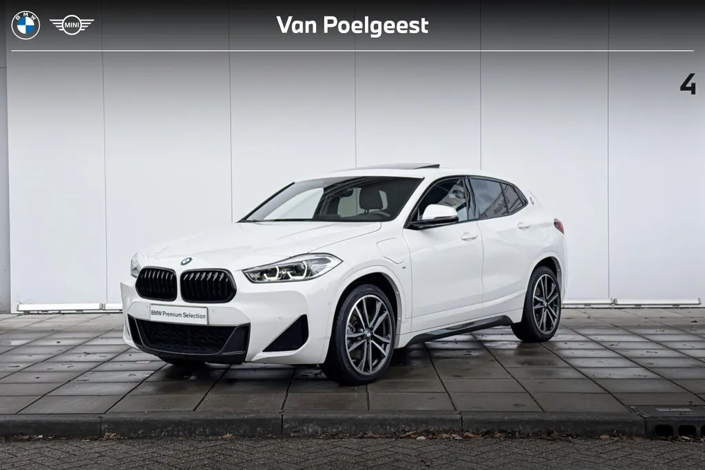 BMW X2 xDrive25e High Executive
