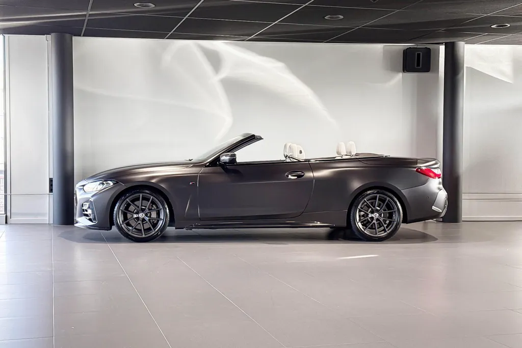 BMW 4 Serie Cabrio 430i High Executive