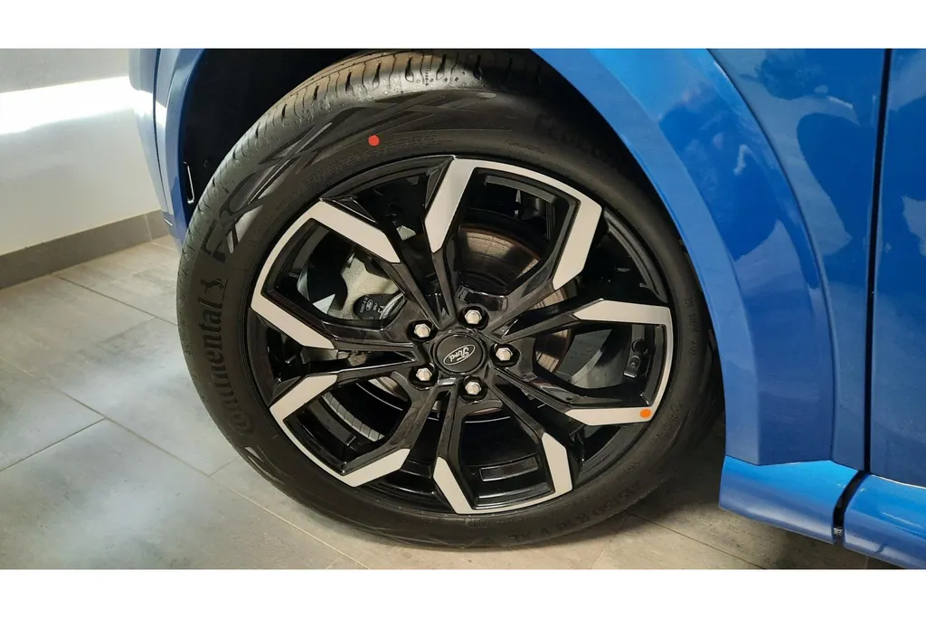 Ford Puma 1.0 EcoBoost 125PK Hybrid ST-Line X | Handgeschakeld | Vol opties