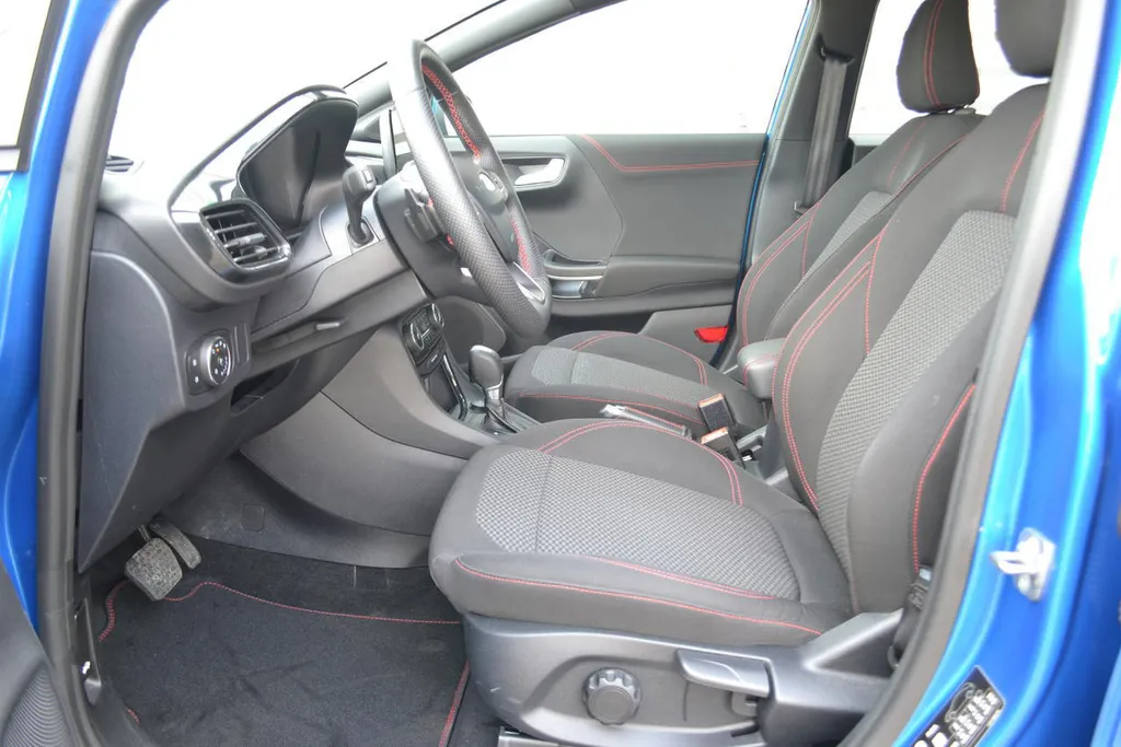 Ford Puma 1.0 ECOB. HYBRIDE ST-LINE|NAVI|CAMERA|PDC|