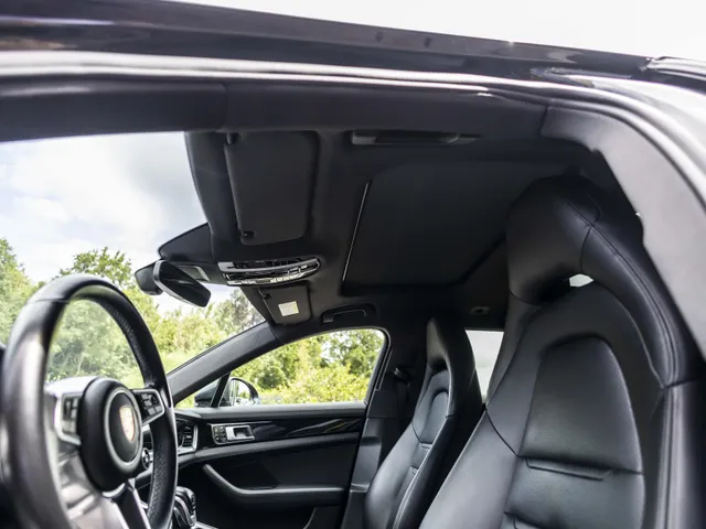 Porsche Panamera Sport Turismo Sport Chrono 2.9 4 E-Hybrid