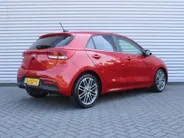 Kia Rio 1.0 TGDI ExecutiveLine | Trekhaak | Stuur-/stoelverwarming | Camera | Skai leer | 17' LM | Carplay | All seasons | Clima | Navi | Cruise |