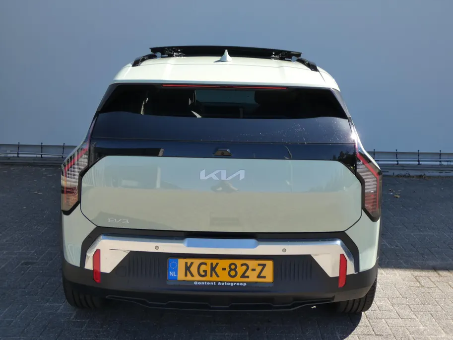 Kia EV3 81,4 kWh 204pk Plus Advanced
