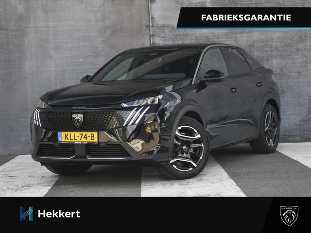 Peugeot e-3008