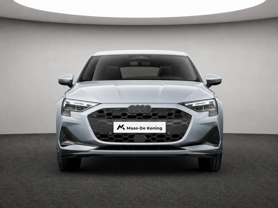 Audi A3 Sportback 30 TFSI Advanced edition 116 PK · Tech plus · SONOS premium 3D · Optiekpakket zwart plus