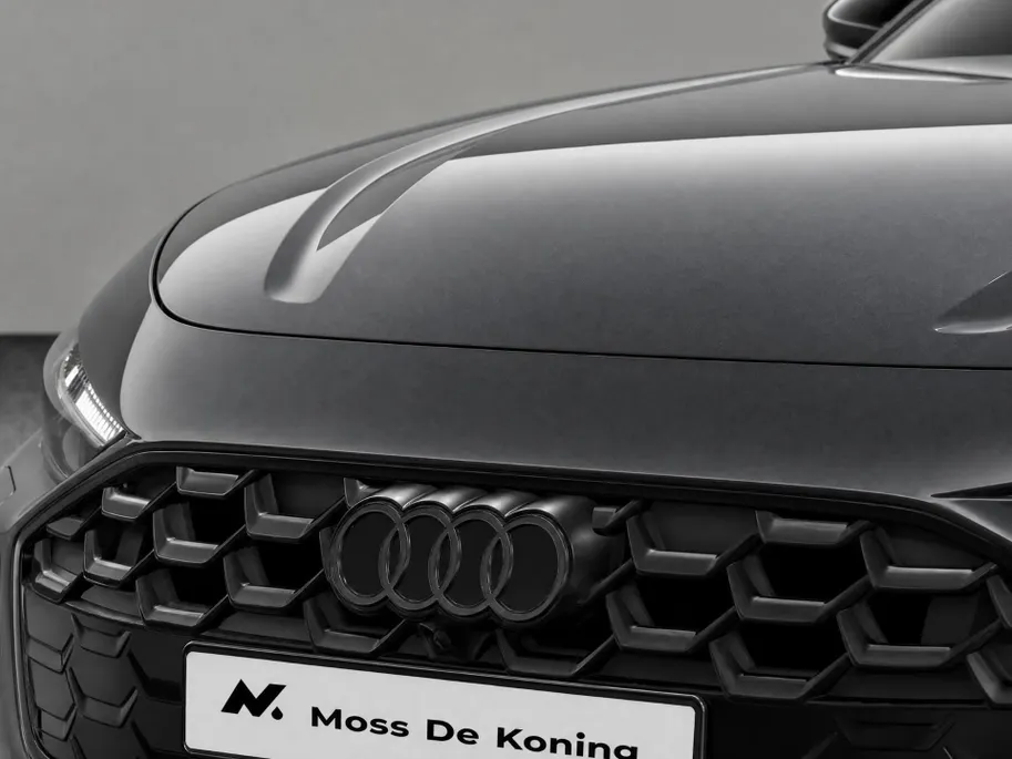 Audi A5 2.0 e-hybrid quattro S edition 299 PK · Premium pakket · Optiekpakket zwart · Trekhaak elek. wegklapbaar