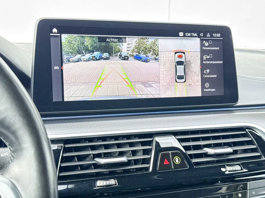 BMW 5 Serie Sedan 530e M-Sport Pro