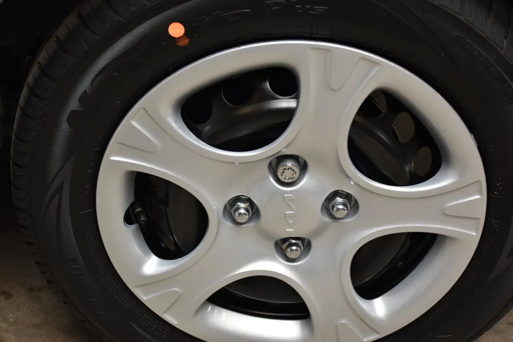 Kia Picanto 1.0 DPi 68pk 4-zits AMT DynamicLine