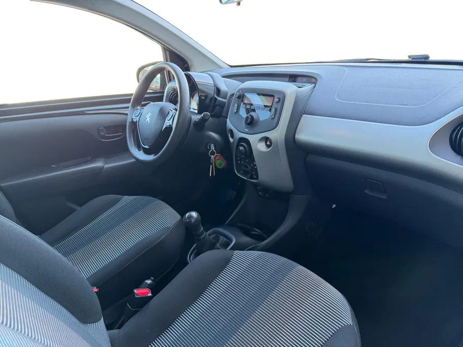 Peugeot 108 1.0 VTi Active Top | 12 maanden garantie!  CABRIO | Airco | Bluetooth |  |