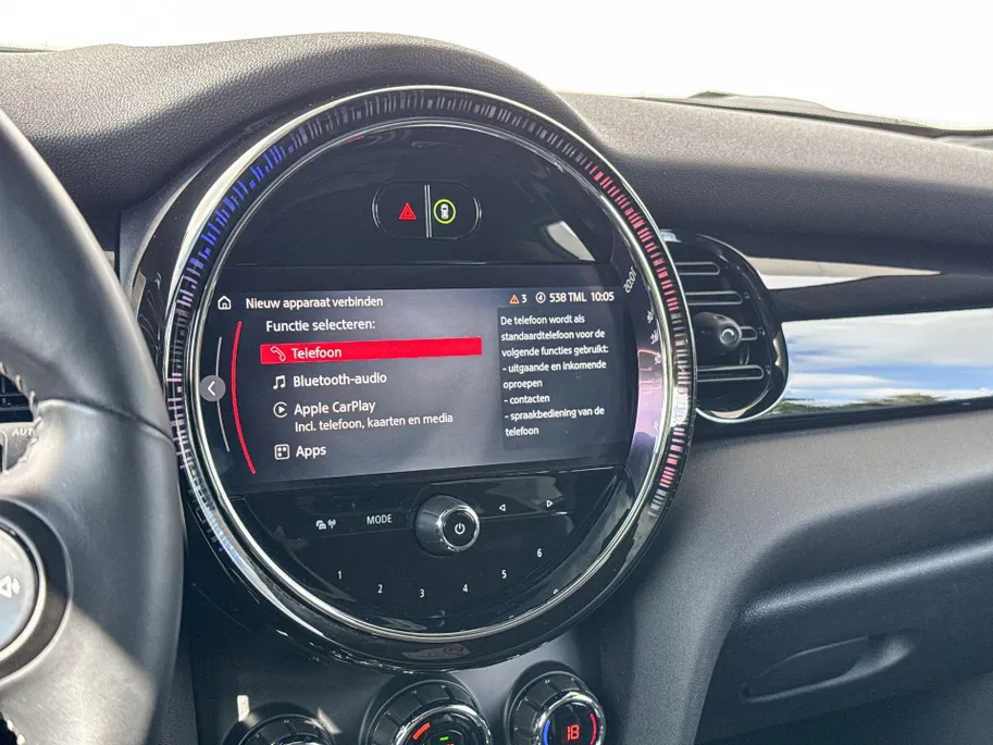 MINI Cooper 3-deurs 2.0 Cooper S Rockingham GT Edition