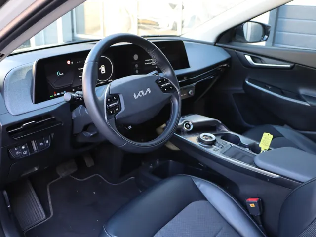 Kia EV6 Plus 77.4 kWh Trekhaak