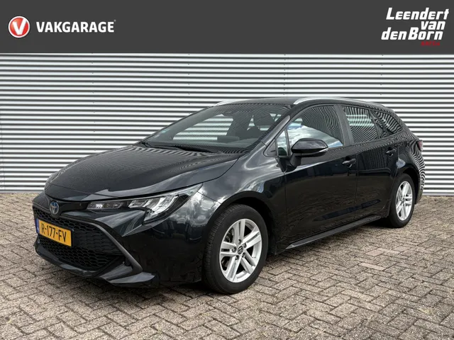 Toyota Corolla Touring Sports