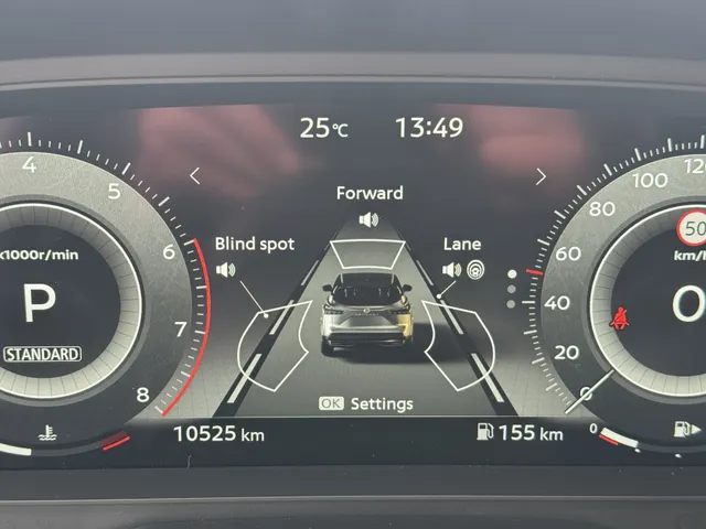 Nissan QASHQAI Automaat 1.3 MHEV Xtronic Tekna Plus