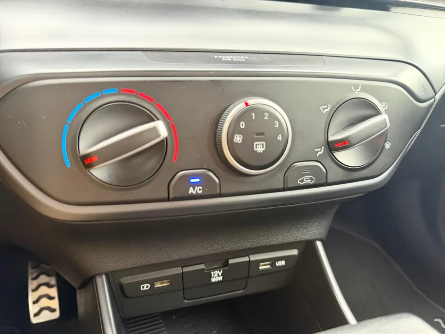 Hyundai Bayon 1.0 T-GDI Comfort Smart | Zeer nette auto | Automaat | Hoge zit | Navigatie | Apple Carplay & Android Auto | Cruise control |