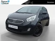 Kia Venga 1.6 CVVT X-tra | Automaat! | Trekhaak | Navigatie | Cruise Control | Airco | Parkeersensoren achter | 12 maanden garantie!