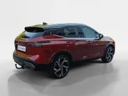 Nissan QASHQAI 1.3 MHEV Xtronic Tekna Plus |Nappa lederen bekleding| Bose audio | Head-up display | Trekhaak | 1800kg trekgewicht | All season banden | Stoelmassage | Stoelgeheugen | Stoel-, voorruit- en stuurverwarming